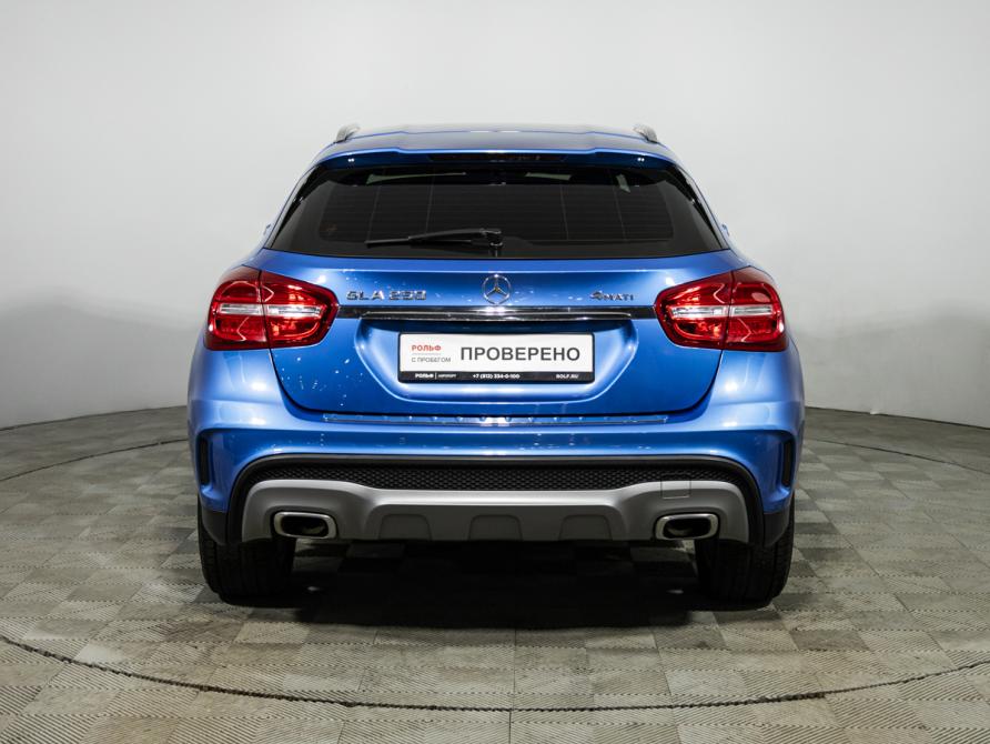 Mercedes-Benz GLA I (X156) Санкт-Петербург  - изображение 6