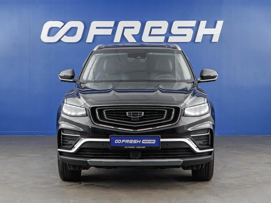 Geely Atlas Pro Москва  - изображение 3
