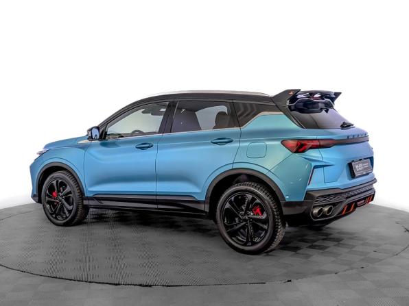 Geely Coolray I Рестайлинг с пробегом 2024 года, цена 2 299 000 рублей, 15151 км, внедорожник, Автокод Объявления