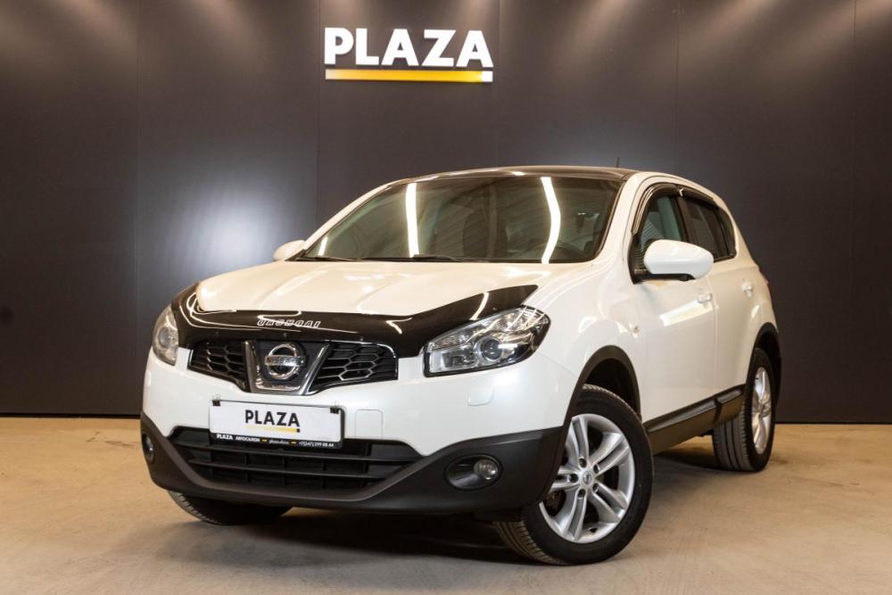 Nissan Qashqai I Рестайлинг Уфа  - изображение 1