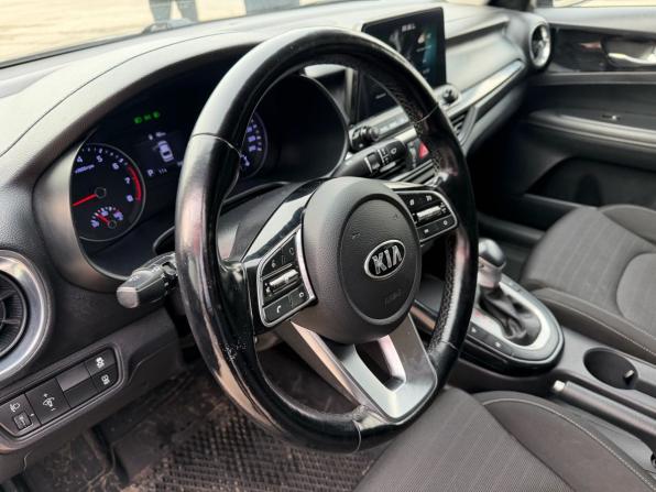 Kia Cerato IV с пробегом 2020 года, цена 1 799 900 рублей, 79407 км, седан, Автокод Объявления