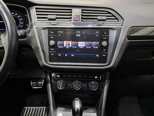 Volkswagen Tiguan II с пробегом 2020 года, цена 3 410 000 рублей, 78202 км, внедорожник, Автокод Объявления