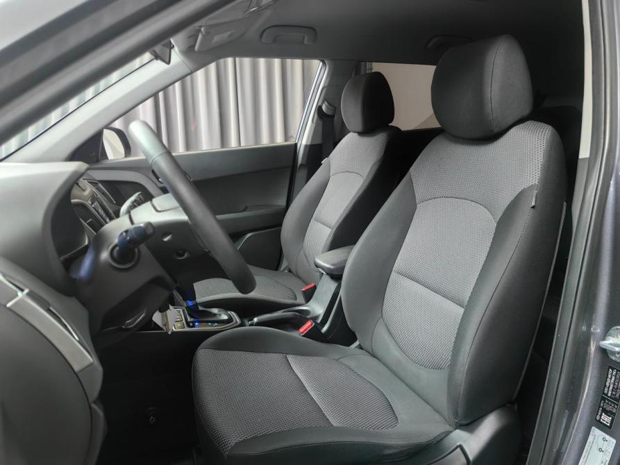 Hyundai Creta I Рестайлинг Москва  - изображение 9