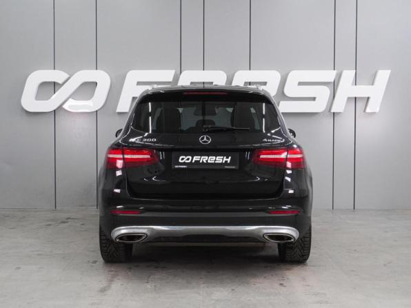 Mercedes-Benz GLC I (X253) с пробегом 2016 года, цена 3 709 000 рублей, 83459 км, внедорожник, Автокод Объявления