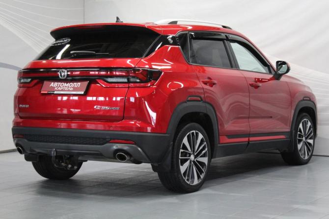 Changan CS35 Plus I Рестайлинг с пробегом 2023 года, цена 1 649 000 рублей, 49438 км, внедорожник, Автокод Объявления