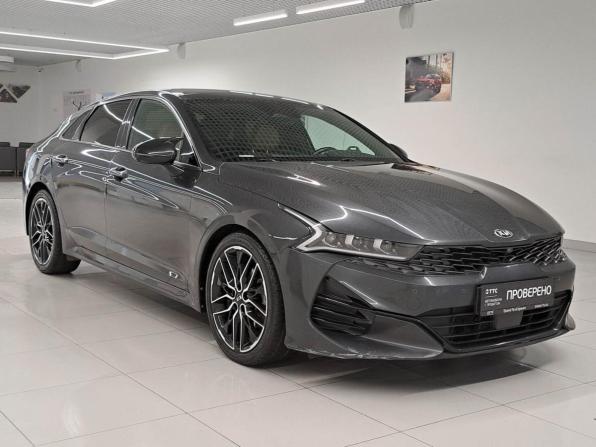 Kia K5 III с пробегом 2020 года, цена 2 395 000 рублей, 72788 км, седан, Автокод Объявления