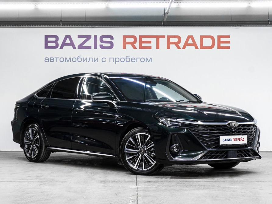 Chery Arrizo 8 Тюмень  - изображение 4