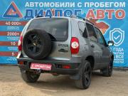 Chevrolet Niva I Рестайлинг Набережные Челны  - изображение 20