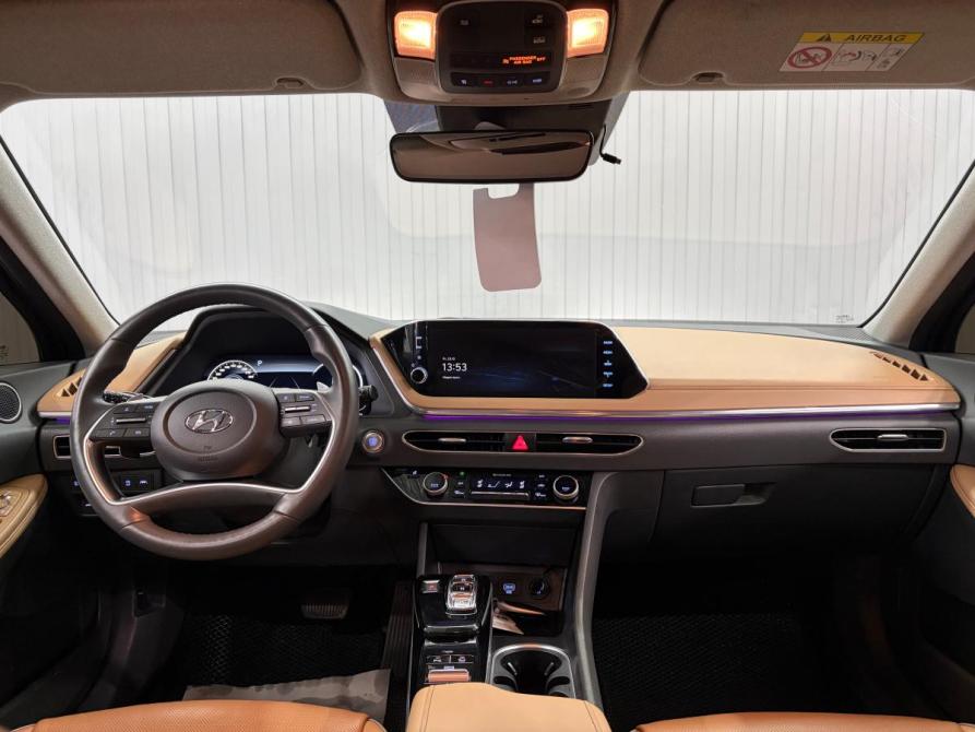 Hyundai Sonata VIII (DN8) Краснодар  - изображение 9