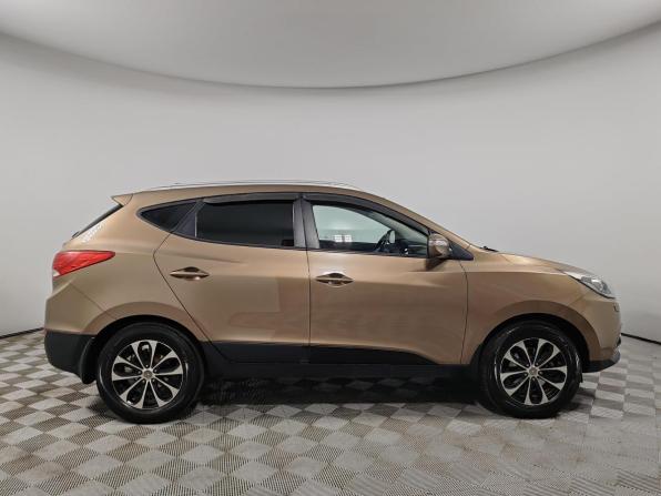 Hyundai ix35 I Рестайлинг с пробегом 2013 года, цена 1 199 000 рублей, 182960 км, внедорожник, Автокод Объявления
