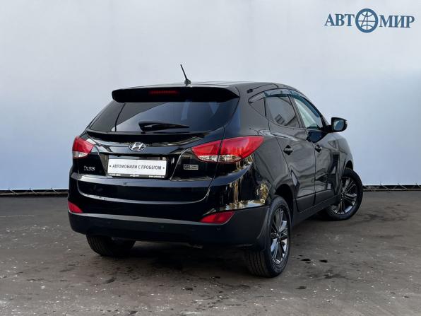 Hyundai ix35 I Рестайлинг с пробегом 2015 года, цена 1 150 000 рублей, 320366 км, внедорожник, Автокод Объявления
