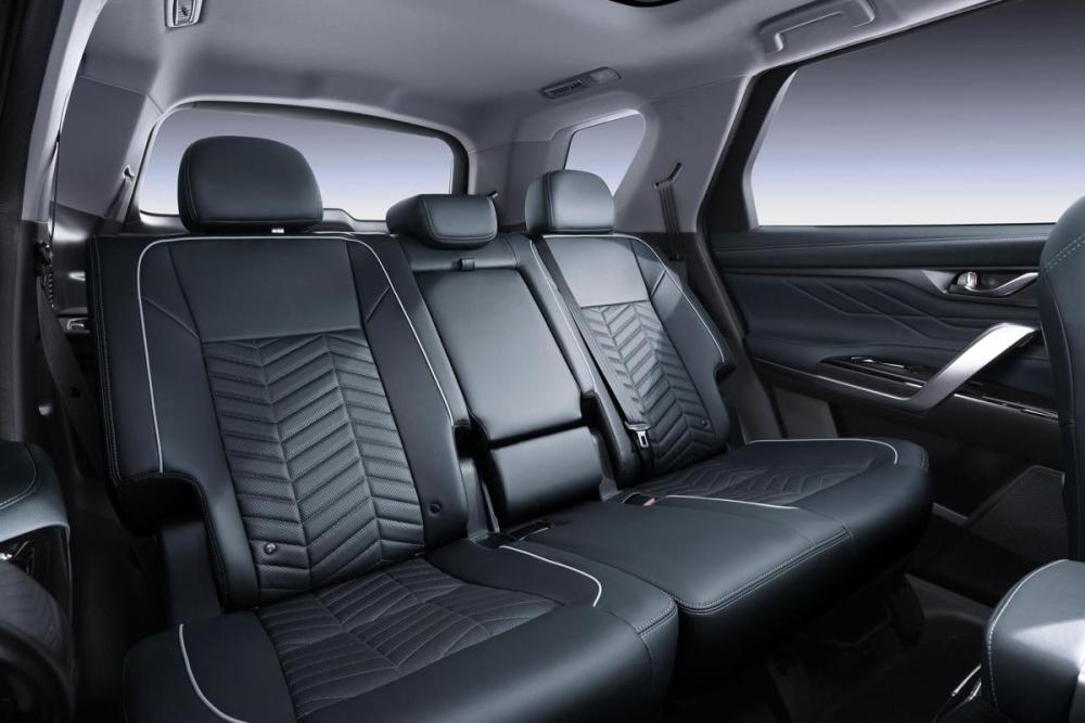 Changan CS95 I Рестайлинг 2 Москва  - изображение 13
