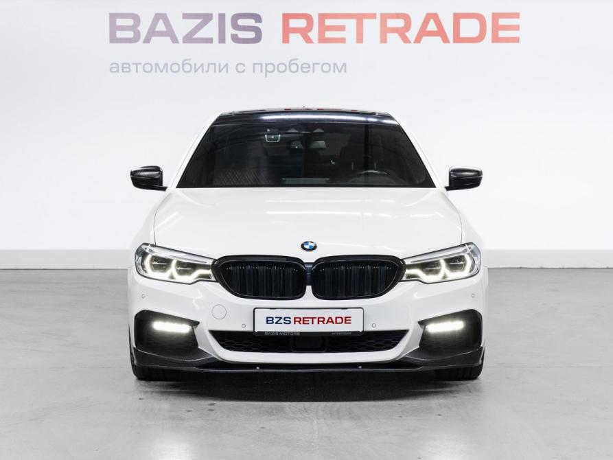BMW 5 серии VII (G30/G31/G38) Тюмень  - изображение 3
