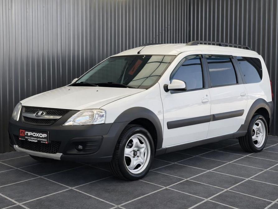 Lada (ВАЗ) Largus I Пермь  - изображение 1
