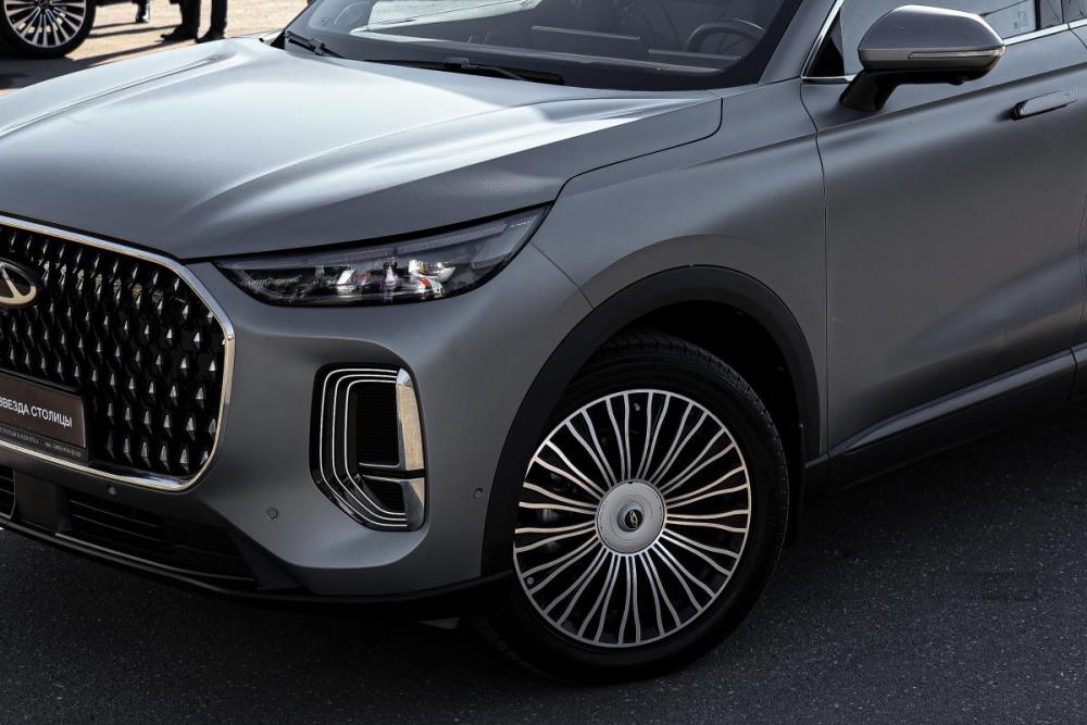 Chery Tiggo 9 I Москва  - изображение 37