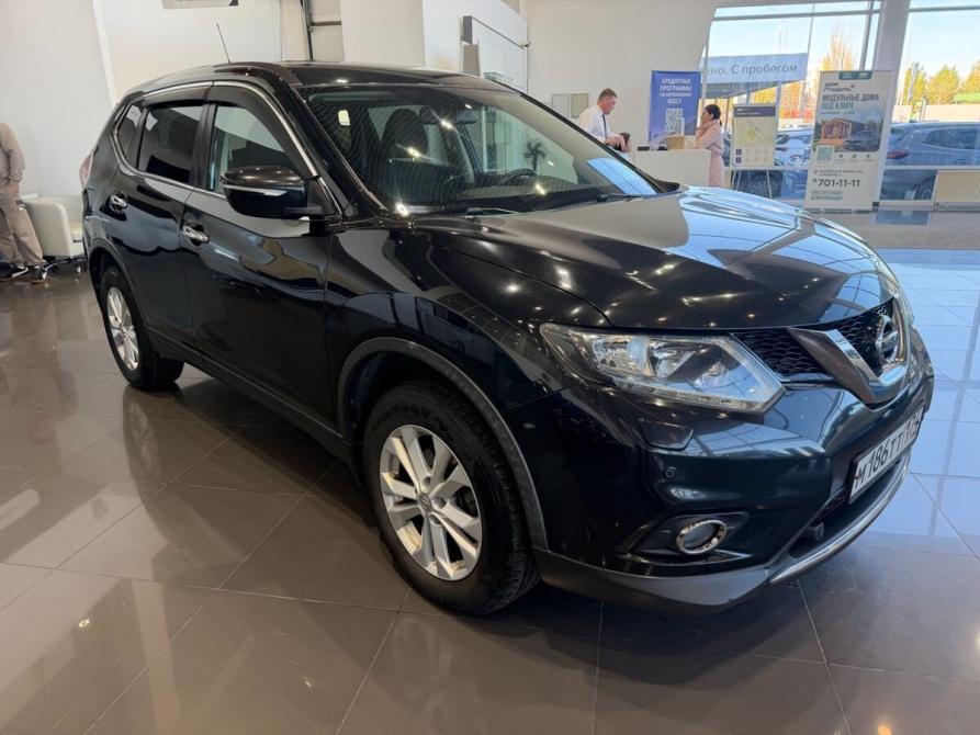 Nissan X-Trail III Челябинск  - изображение 3