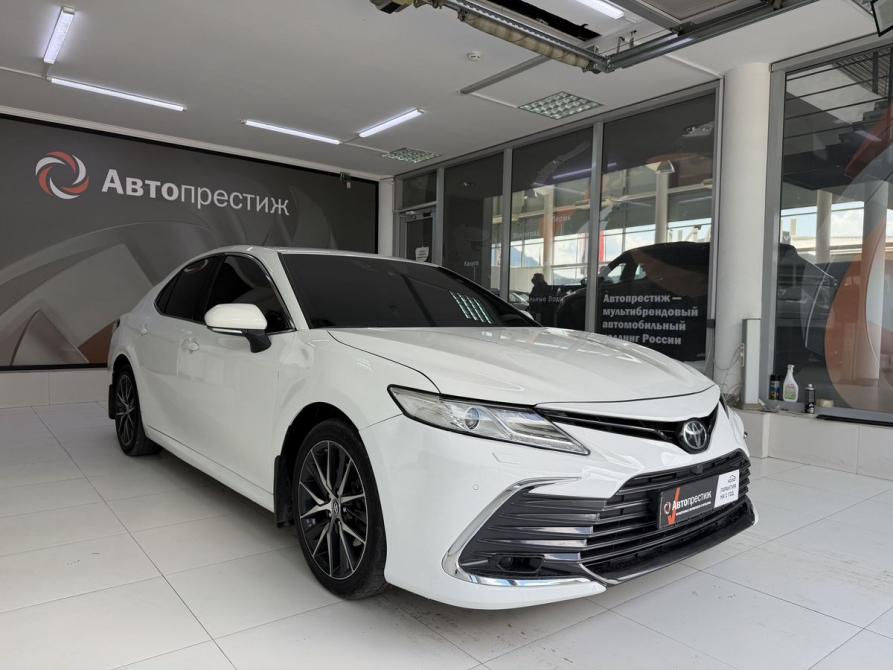 Toyota Camry VIII (XV70) Рестайлинг Минеральные Воды  - изображение 1