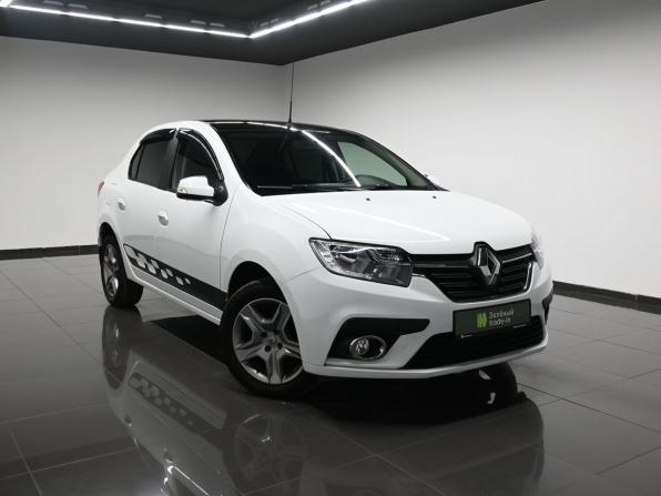 Renault Logan II Рестайлинг с пробегом 2018 года, цена 1 245 000 рублей, 34470 км, седан, Автокод Объявления