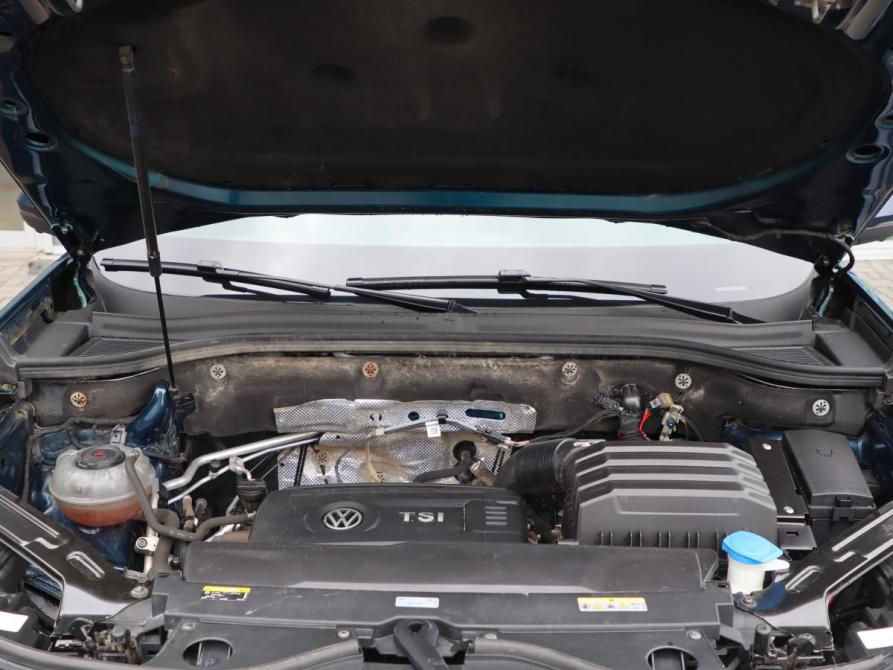 Volkswagen Teramont I Рестайлинг Санкт-Петербург  - изображение 25