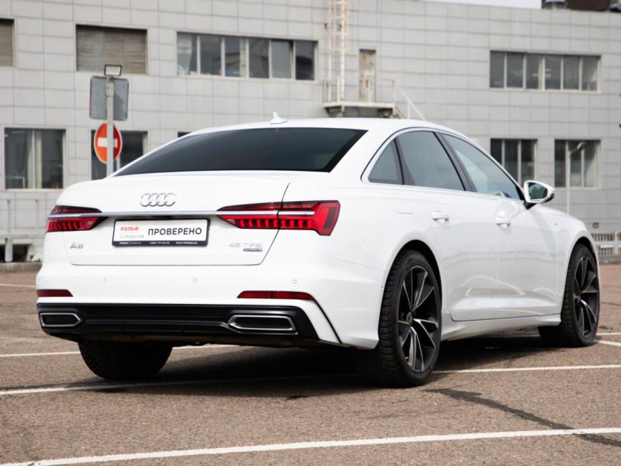 Audi A6 V (C8) Москва  - изображение 5