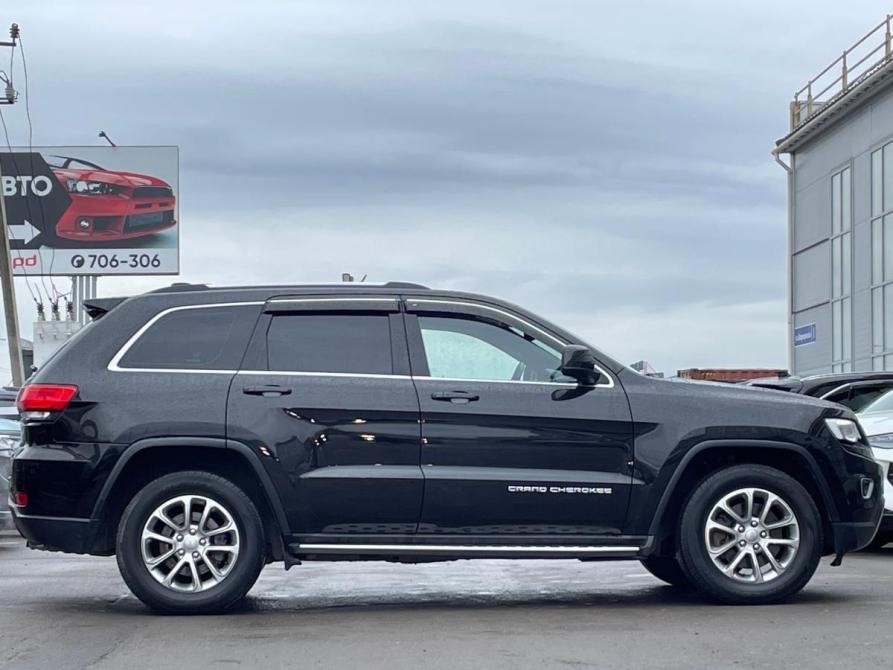 Jeep Grand Cherokee IV (WK2) Рестайлинг Вологда  - изображение 6