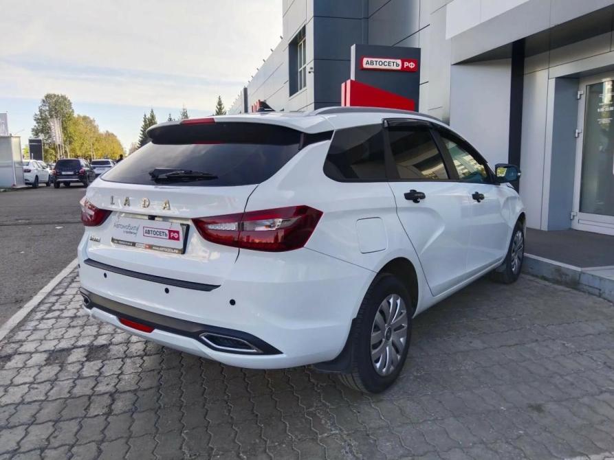 Lada (ВАЗ) Vesta I Рестайлинг (NG) Набережные Челны  - изображение 16