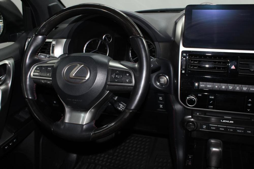 Lexus GX II Рестайлинг 2 Владивосток  - изображение 18