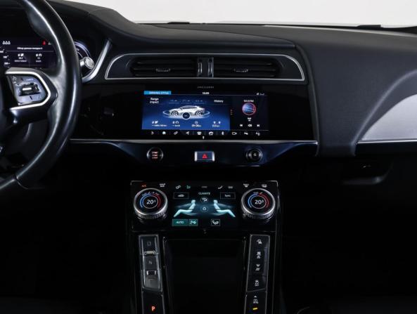Jaguar I-Pace I с пробегом 2019 года, цена 3 960 000 рублей, 44689 км, внедорожник, Автокод Объявления