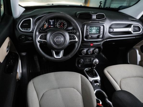 Jeep Renegade I с пробегом 2015 года, цена 1 399 000 рублей, 198655 км, внедорожник, Автокод Объявления