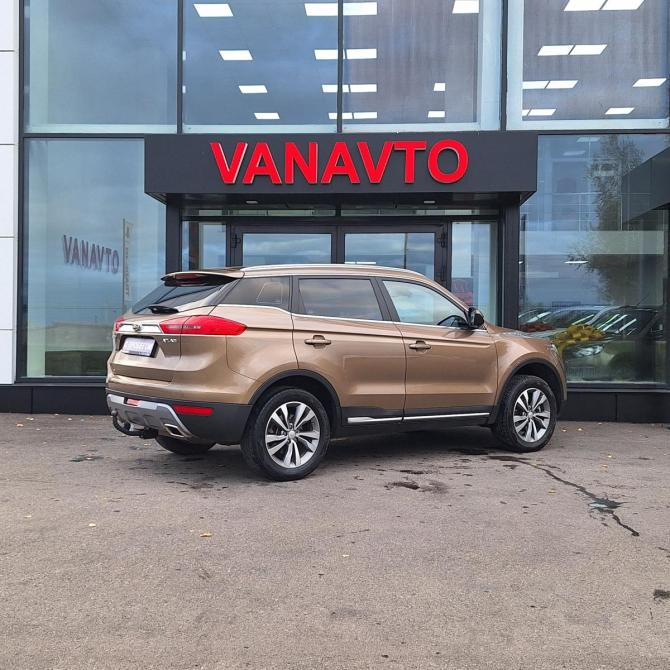Geely Atlas I Азнакаево  - изображение 5
