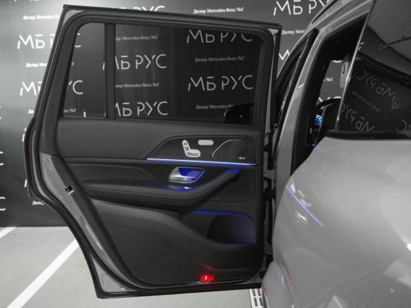 Новый Mercedes-Benz GLS II (X167) Рестайлинг 2026 года, цена 19 110 000 рублей, внедорожник, Автокод Объявления