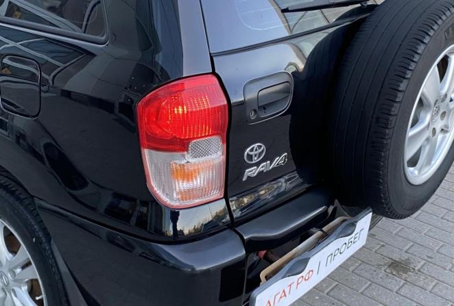 Toyota RAV4 II (XA20) с пробегом 2001 года, цена 800 000 рублей, 215223 км, внедорожник, Автокод Объявления
