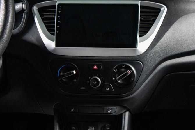 Hyundai Solaris II с пробегом 2020 года, цена 1 179 000 рублей, 145213 км, седан, Автокод Объявления