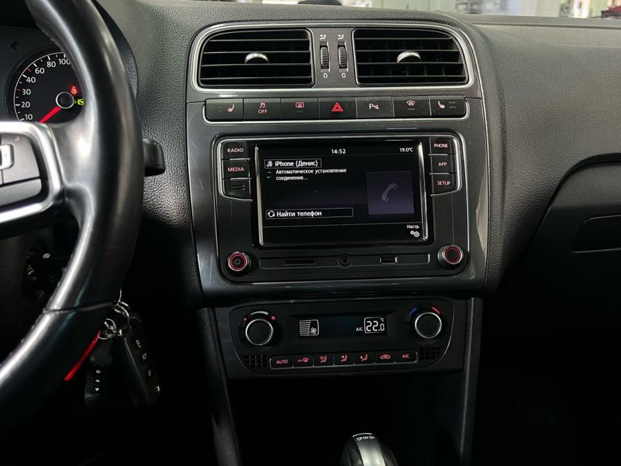 Volkswagen Polo V Рестайлинг Волгоград  - изображение 9