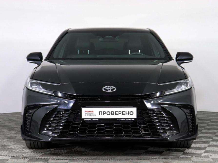 Toyota Camry IX (XV80) China Market Химки  - изображение 2
