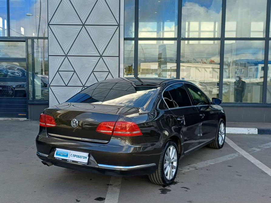 Volkswagen Passat B7 Москва  - изображение 5
