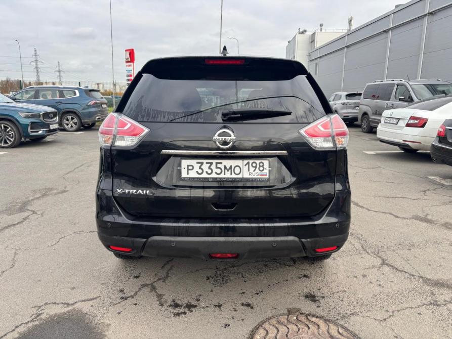 Nissan X-Trail III Санкт-Петербург  - изображение 6