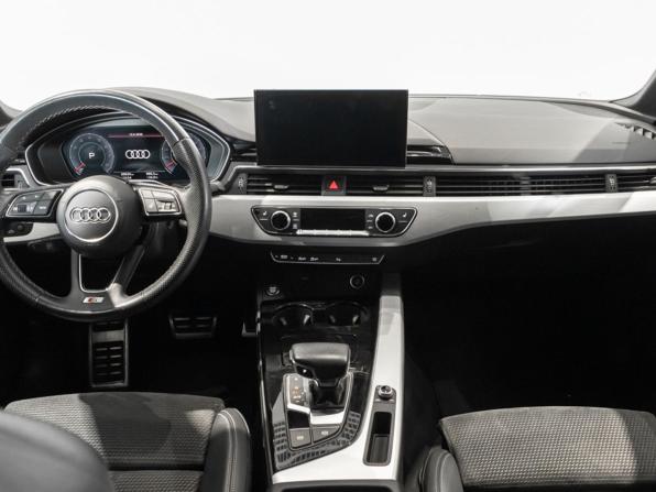 Audi A4 V (B9) Рестайлинг с пробегом 2020 года, цена 2 998 000 рублей, 69605 км, седан, Автокод Объявления