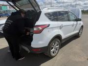 Ford Kuga II Рестайлинг Пермь  - изображение 18