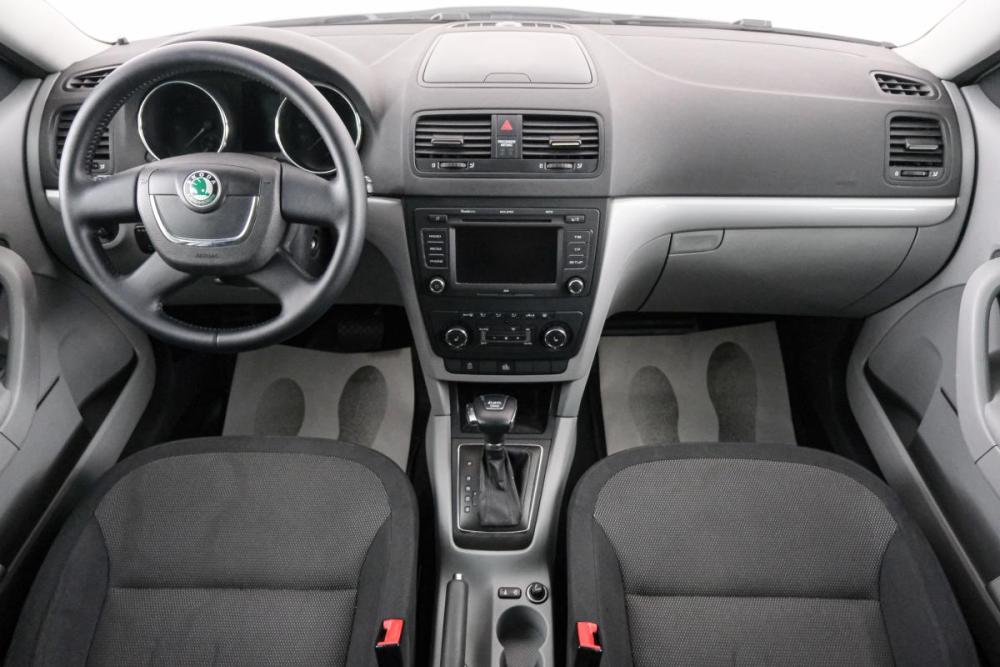 Skoda Yeti I Красноярск  - изображение 11
