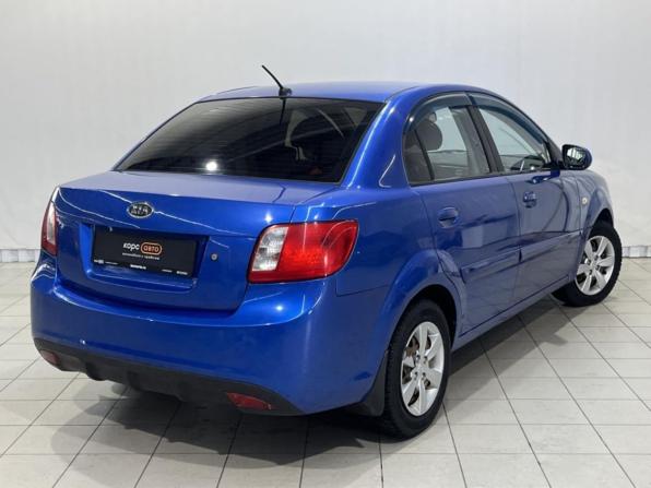 Kia Rio II Рестайлинг с пробегом 2009 года, цена 525 000 рублей, 220860 км, седан, Автокод Объявления