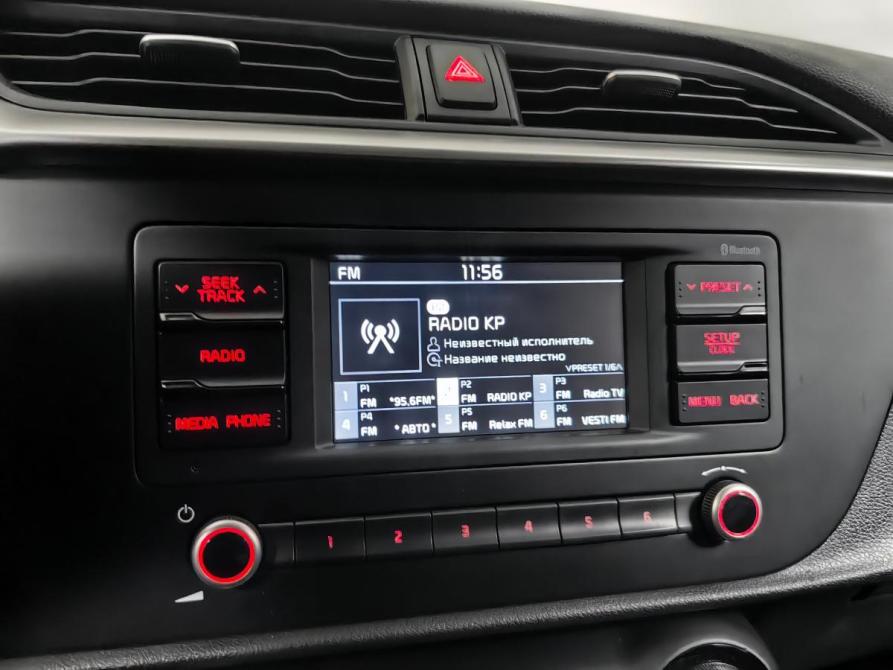 Kia Rio IV Рестайлинг Москва  - изображение 17