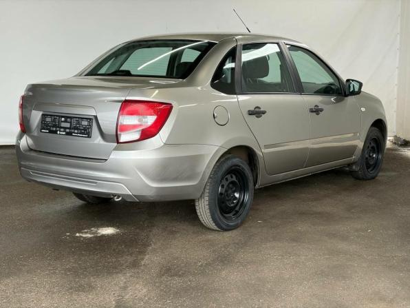 Lada (ВАЗ) Granta I Рестайлинг с пробегом 2020 года, цена 542 701 рубль, 50234 км, седан, Автокод Объявления