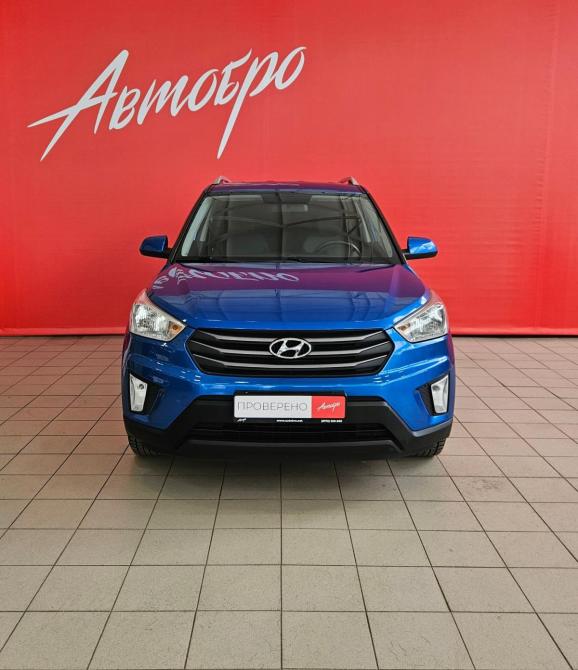 Hyundai Creta I Вологда  - изображение 8