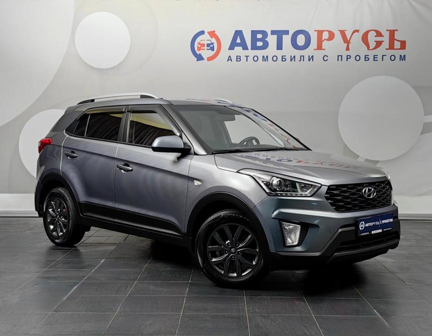 Hyundai Creta I Рестайлинг Москва  - изображение 1