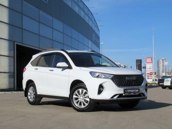 Haval M6 II с пробегом 2024 года, цена 1 810 000 рублей, 35571 км, внедорожник, Автокод Объявления