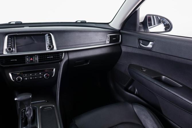Kia K5 II с пробегом 2019 года, цена 2 299 000 рублей, 126000 км, седан, Автокод Объявления