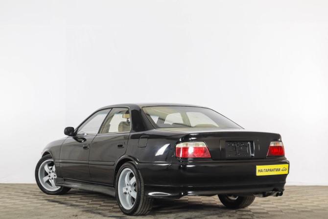 Toyota Chaser VI (X100) Рестайлинг с пробегом 2000 года, цена 599 000 рублей, 515000 км, седан, Автокод Объявления