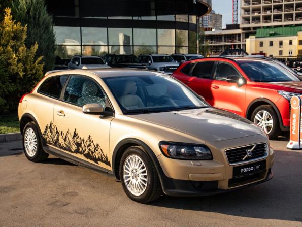 Volvo C30 I с пробегом 2007 года, цена 547 000 рублей, 241400 км, хэтчбек, Автокод Объявления