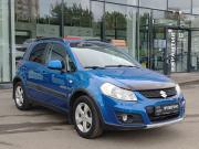 Suzuki SX4 I (Classic) Рестайлинг Ижевск  - изображение 25